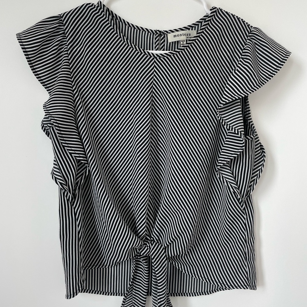 Striped blouse